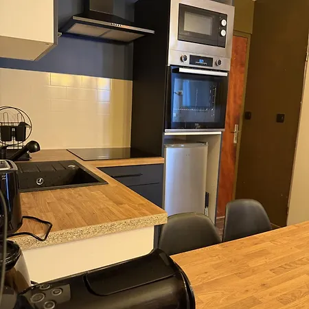 Apartament Entre Lianes Et Pirates *
