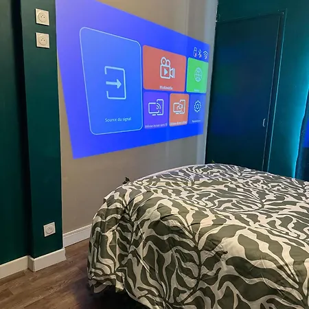 Apartament Entre Lianes Et Pirates