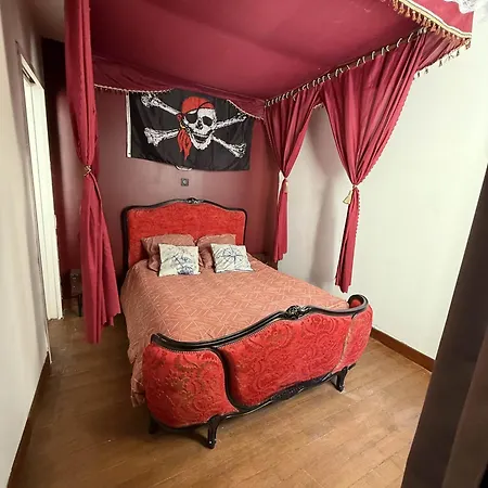Apartament Entre Lianes Et Pirates