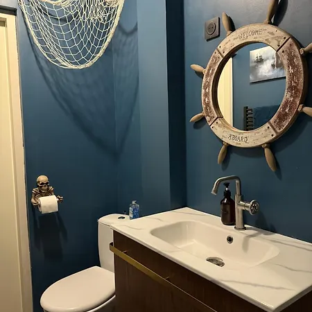 Apartament Entre Lianes Et Pirates