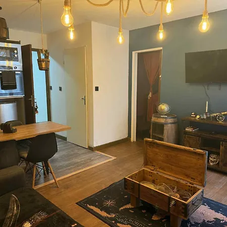 Apartament Entre Lianes Et Pirates Lourdes