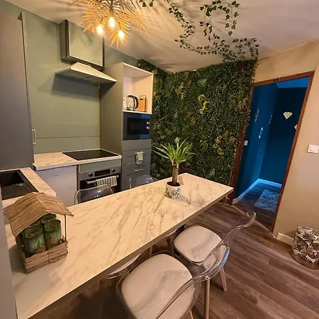 Apartament Entre Lianes Et Pirates *