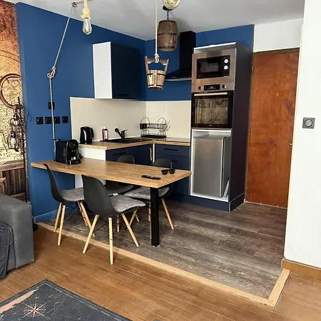 Entre Lianes Et Pirates Apartament Lourdes