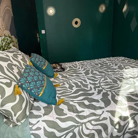 Apartament Entre Lianes Et Pirates *